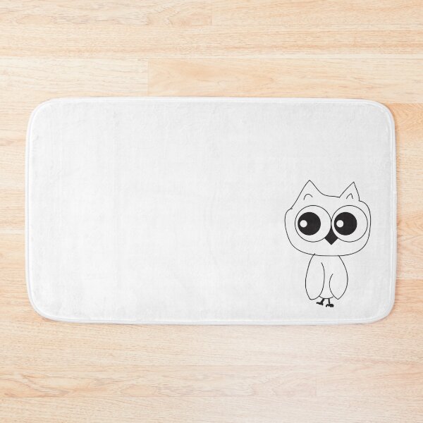 Aperçu de l'œuvre mignon petit hibou créée et vendue par Jolene Hall.