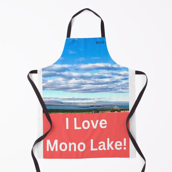 Item preview, "Eternal Love for Mono Lake: A Paradise Preserved" designed and sold by MudmanExpress.