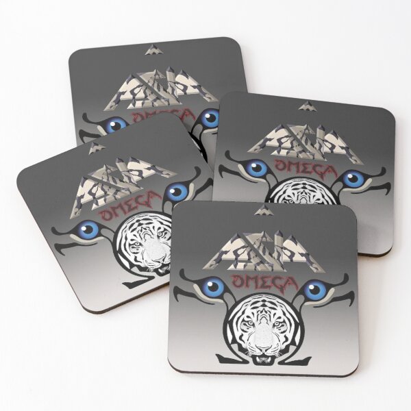 Item preview, Asia omega designed and sold by Adadita.