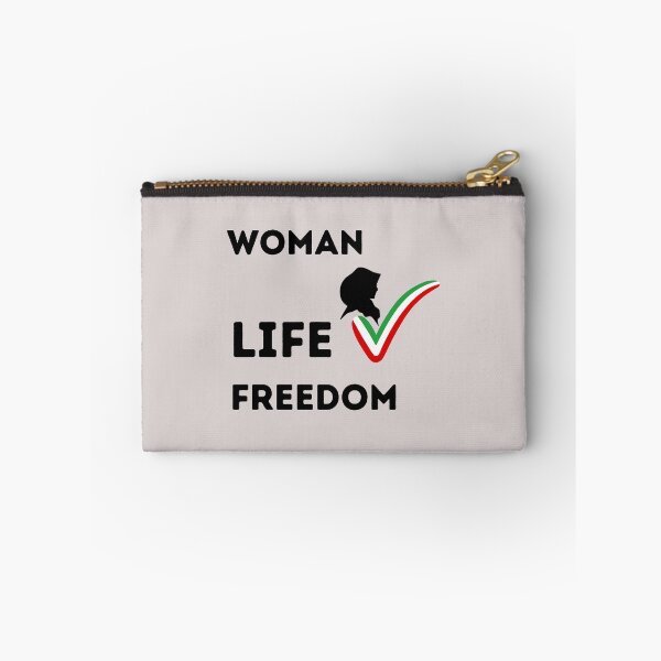 Item preview, Woman Life Freedom - Iran Protests designed and sold by BababuuuPrint.