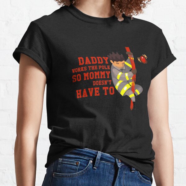 funny firefighter shirts