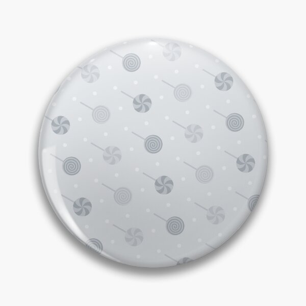 Item preview, Grey Layout Shaded Dots Lollipops & Pinwheels Boundless Decor designed and sold by Alchemy-A-La-G.