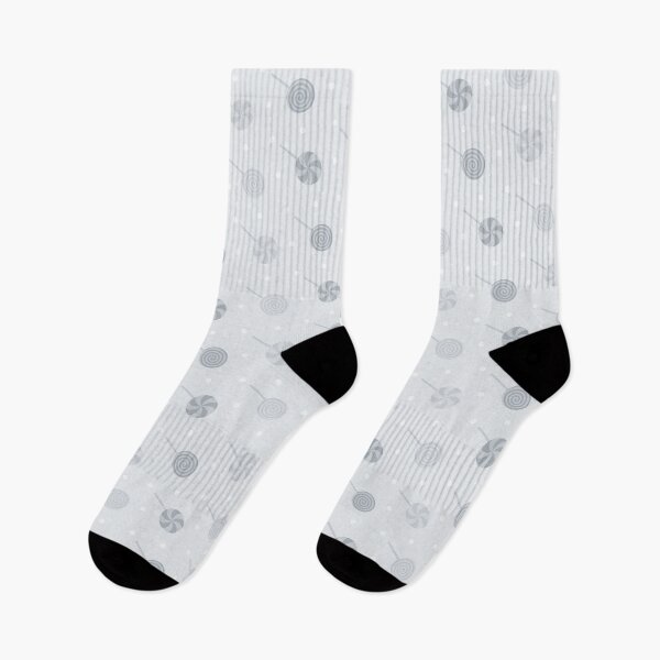 Item preview, Grey Layout Shaded Dots Lollipops & Pinwheels Boundless Decor designed and sold by Alchemy-A-La-G.
