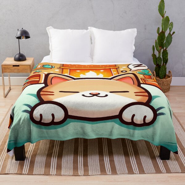 Item preview, Cat Taking a Nap designed and sold by manbaito.