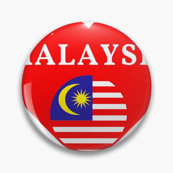 Artikelvorschau, Ich liebe Malaysia entworfen und verkauft von Andykinoz.