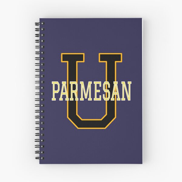Item preview, Parmesan U designed and sold by KDNK.