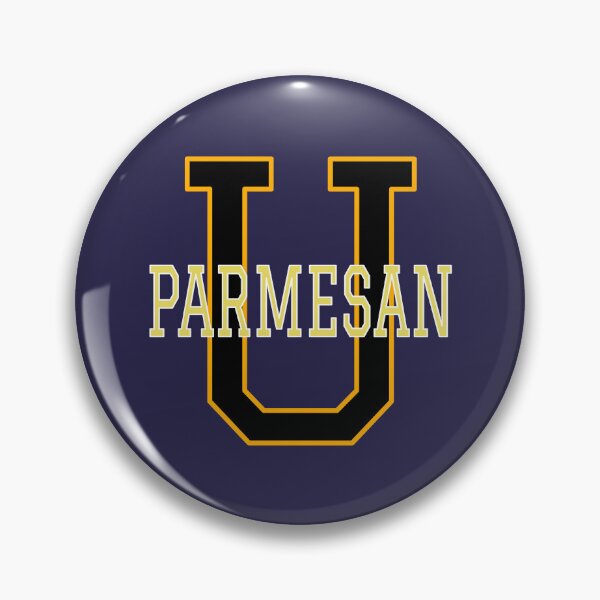 Item preview, Parmesan U designed and sold by KDNK.