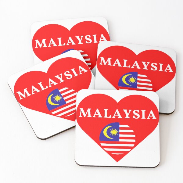 Artikelvorschau, Ich liebe Malaysia entworfen und verkauft von Andykinoz.