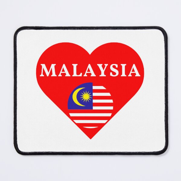 Item preview, Love Malaysia designed and sold by Andykinoz.