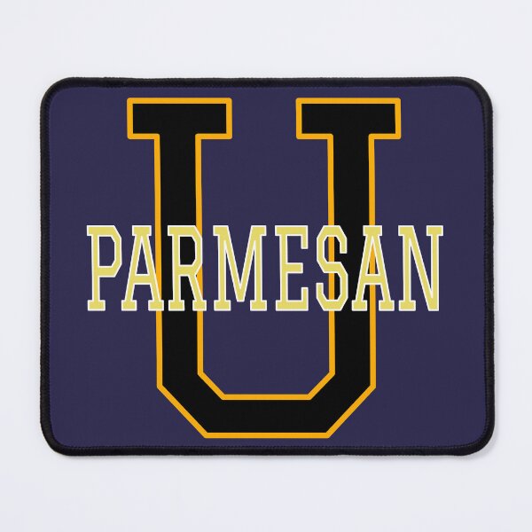 Item preview, Parmesan U designed and sold by KDNK.