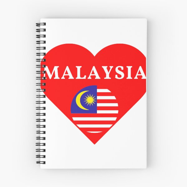 Item preview, Love Malaysia designed and sold by Andykinoz.