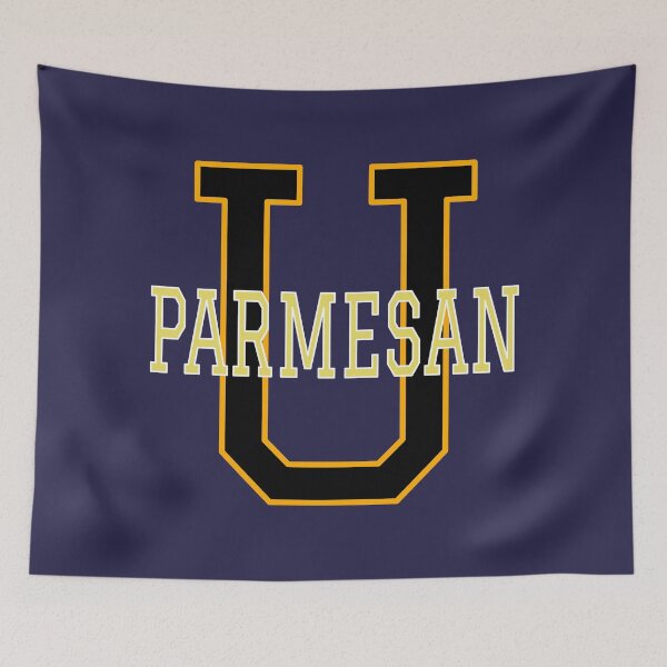 Item preview, Parmesan U designed and sold by KDNK.