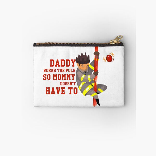 Item preview, Funny Firefighting Daddy T-Shirt - Firefighter Dad Fireman designed and sold by Essetino.