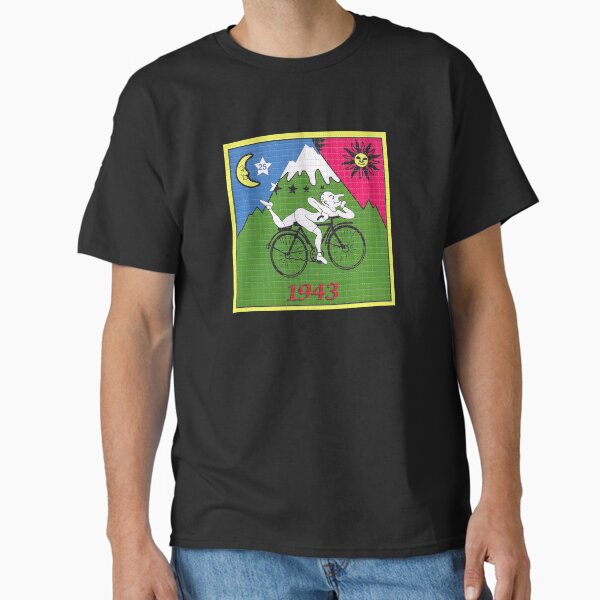 Item preview, LSD - Albert Hofmann - Bicycle Day designed and sold by eldar.