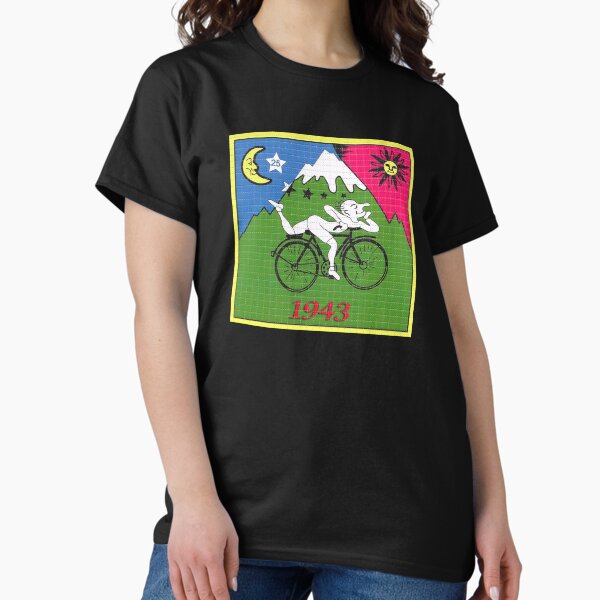 Item preview, LSD - Albert Hofmann - Bicycle Day designed and sold by eldar.