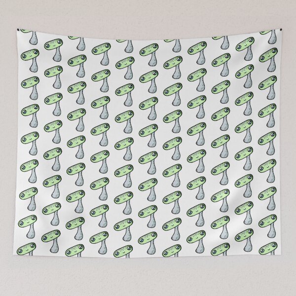 Item preview, Friendly Little Alien  designed and sold by Nicole Whelan.