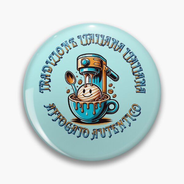 Item preview, Affogato Coffee TRADIZIONE ITALIANA designed and sold by GrooveGrip.