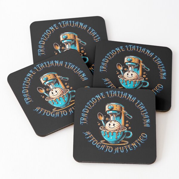 Item preview, Affogato Coffee TRADIZIONE ITALIANA designed and sold by GrooveGrip.