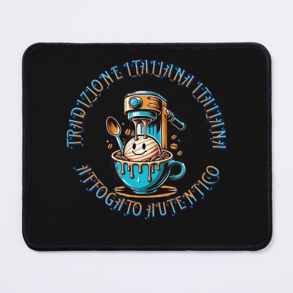 Item preview, Affogato Coffee TRADIZIONE ITALIANA designed and sold by GrooveGrip.