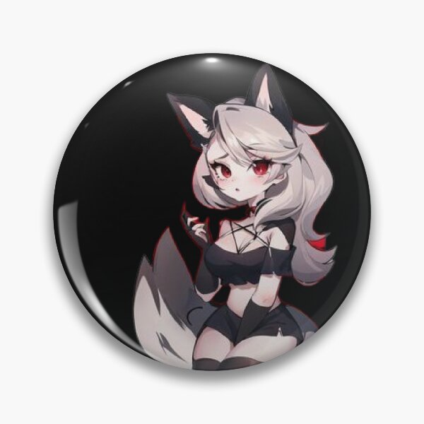 Item preview, Hazbin Hotel Loona designed and sold by Dark-Side-Shop.