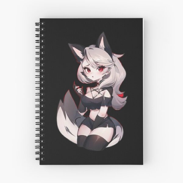 Item preview, Hazbin Hotel Loona designed and sold by Dark-Side-Shop.