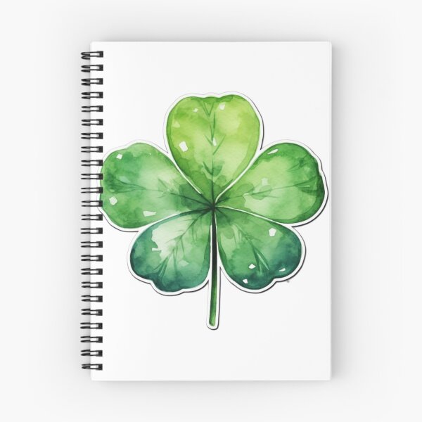 Item preview, 5 Leaf Clover | The Luckiest Shamrock/Clover from the Emerald Isle designed and sold by montrealinabox.