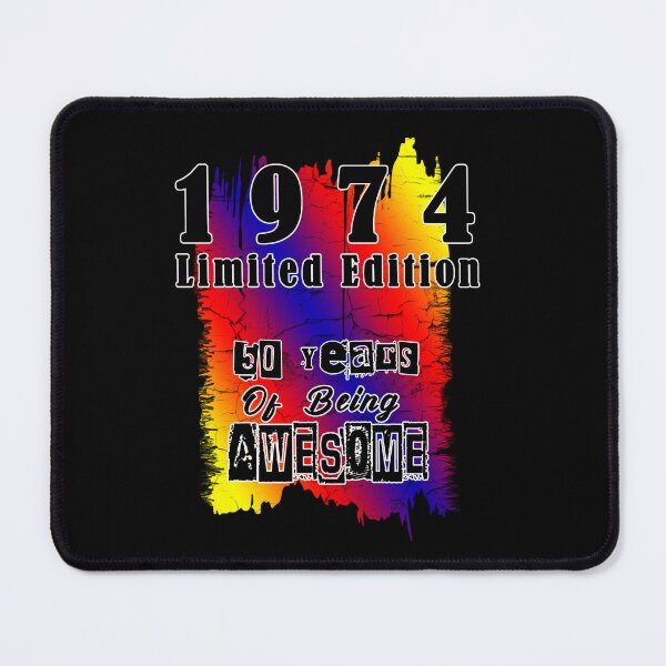 Item preview, 50 Years Of Being Awesome Vintage  designed and sold by Bukhisz.