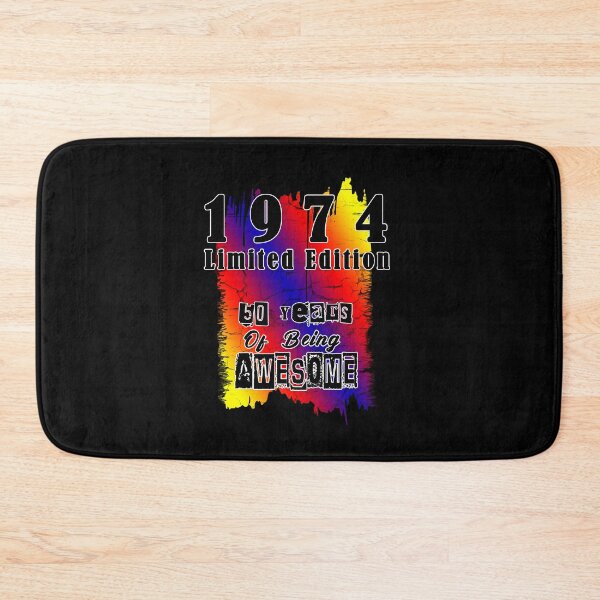 Item preview, 50 Years Of Being Awesome Vintage  designed and sold by Bukhisz.