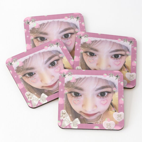 Item preview, Eunchae by Lesserafim kpop idol designed and sold by karagallery1.