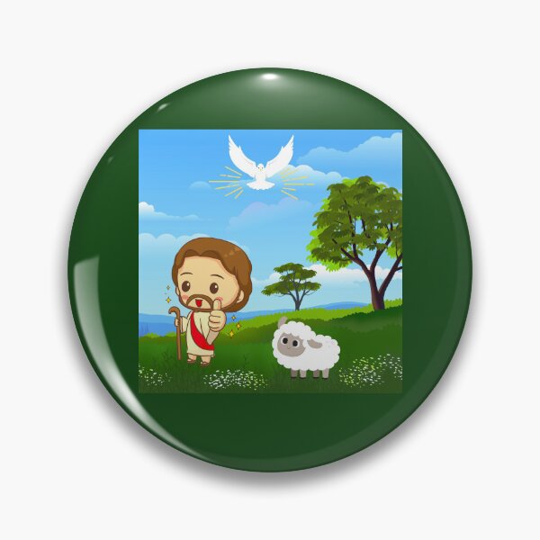 Vista previa del artículo con la obra «"Jesucristo: Esperanza para el mundo"», diseñado y vendido por belsemishop.