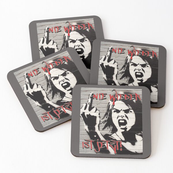 Item preview, Never again is now! designed and sold by Dunkelflaute.