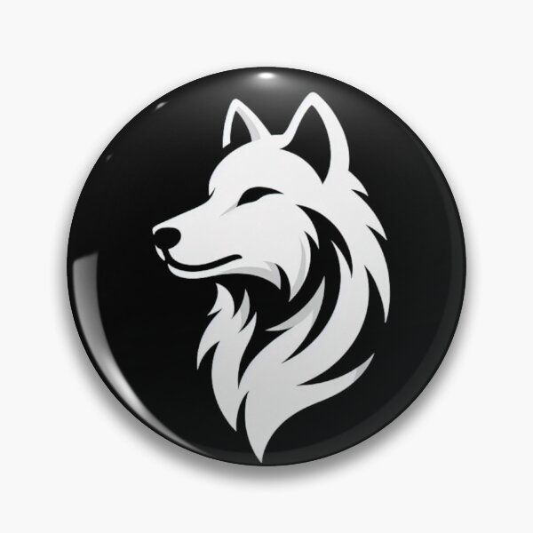 Item preview, Lobo - diseño de logotipo designed and sold by PrintspireArts.
