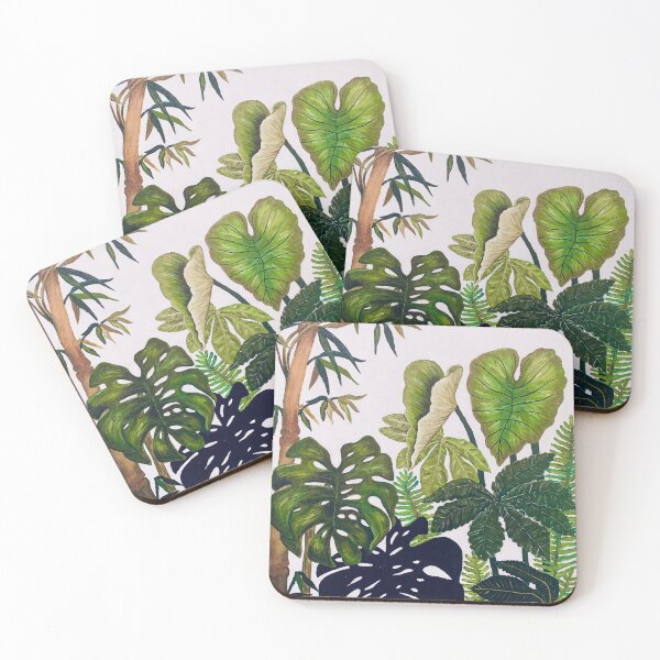 Item preview, Tropical 1  by MIK designed and sold by Wehnk.
