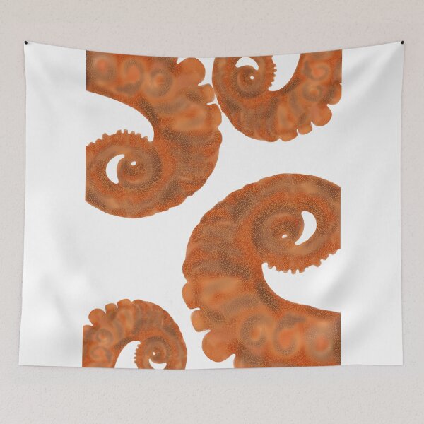Item preview, Octopus arms designed and sold by 3leggeddogg.