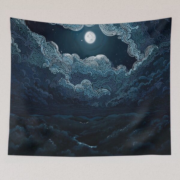 Item preview, Appalachia Moonlight designed and sold by traveleroama.