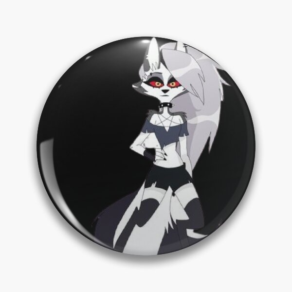 Item preview, Hazbin Hotel Loona designed and sold by Dark-Side-Shop.