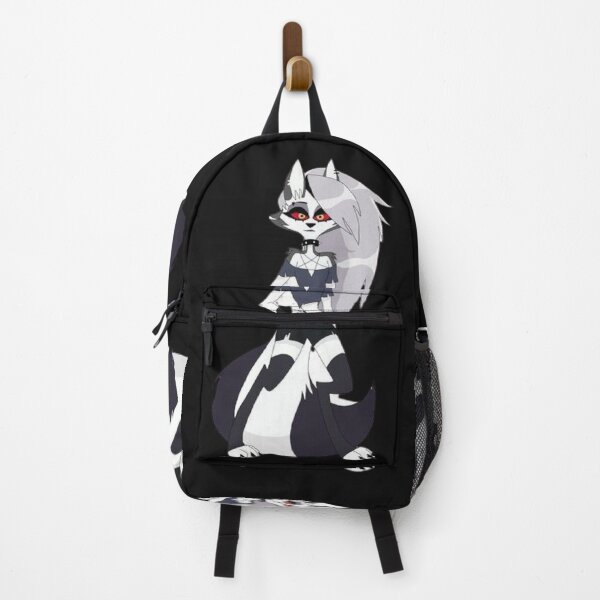 Item preview, Hazbin Hotel Loona designed and sold by Dark-Side-Shop.