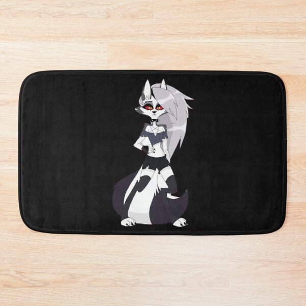 Item preview, Hazbin Hotel Loona designed and sold by Dark-Side-Shop.