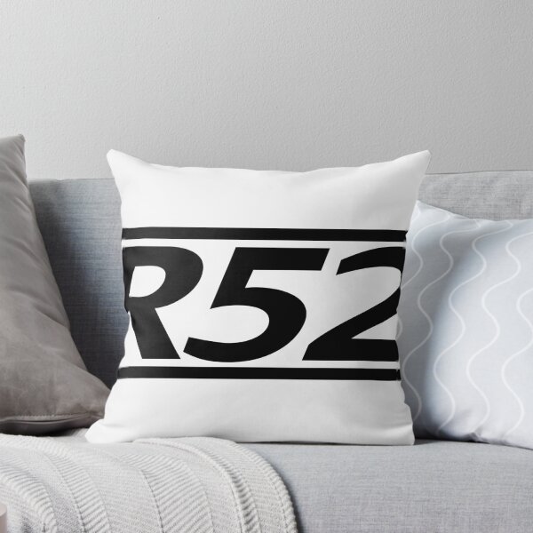Item preview, R52 Model Logo V.2 designed and sold by MayhemDesigns.