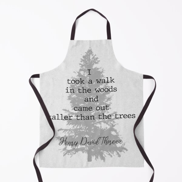 Item preview, Throeau quote designed and sold by didemozberkartprints.