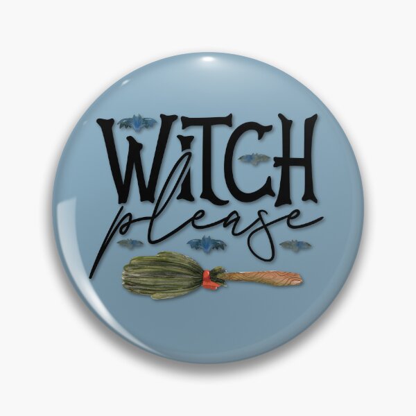 Item preview, Boho Dusty Blue, Cottagecore - Witch Please, AlaskaMagick designed and sold by Alaska Magick.