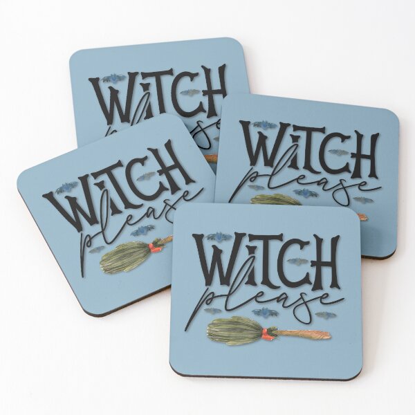 Item preview, Boho Dusty Blue, Cottagecore - Witch Please, AlaskaMagick designed and sold by Alaska Magick.