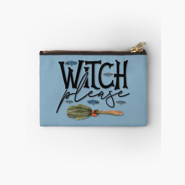 Item preview, Boho Dusty Blue, Cottagecore - Witch Please, AlaskaMagick designed and sold by Alaska Magick.