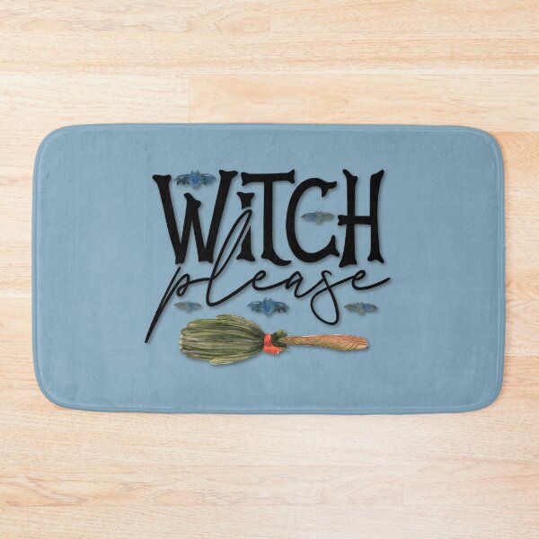 Item preview, Boho Dusty Blue, Cottagecore - Witch Please, AlaskaMagick designed and sold by Alaska Magick.