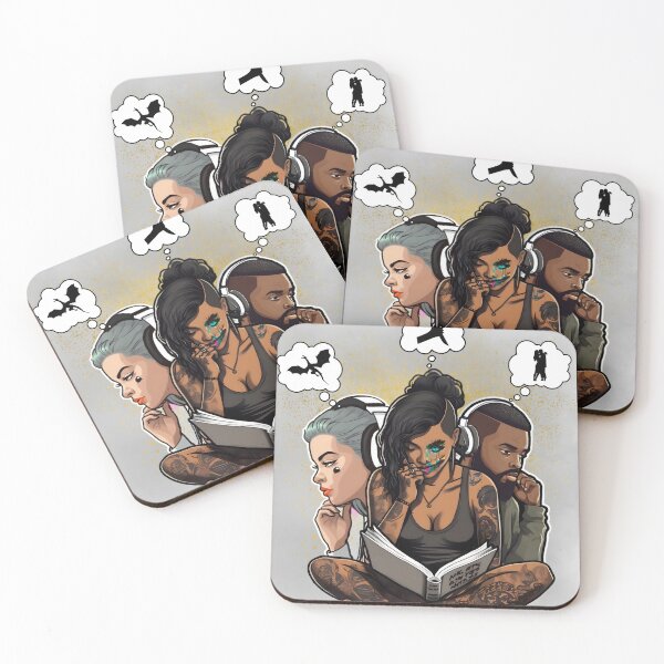 Item preview, Novel Thots Book Club designed and sold by MannyReads.
