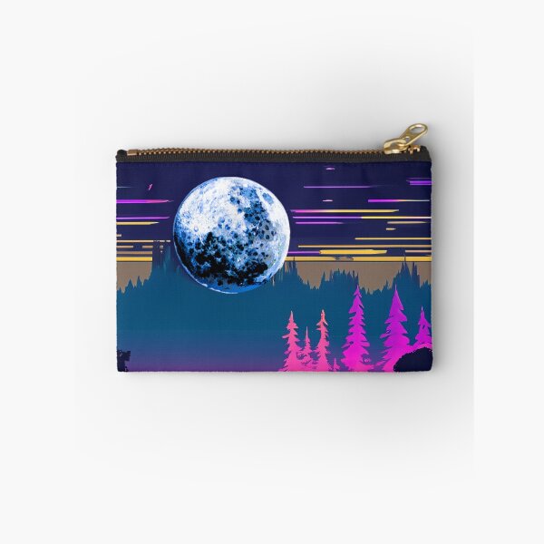 Item preview, Neon Crumpet Moonrise designed and sold by LionBrew.