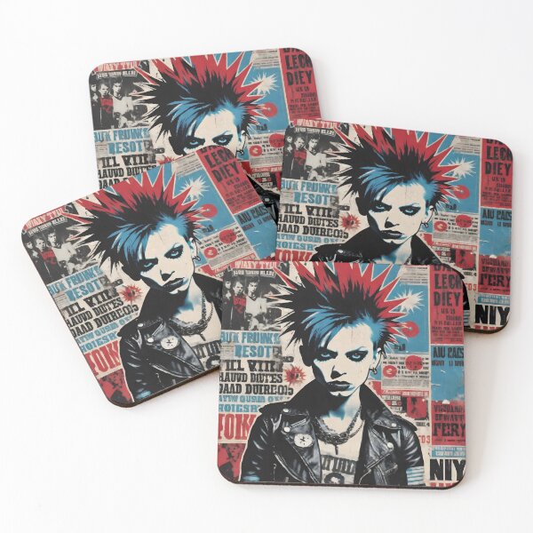 Item preview, Punk T-shirt, Punk Music T-shirt, Punk Pop, Punk stickers, Urban Anthem designed and sold by ramboe.