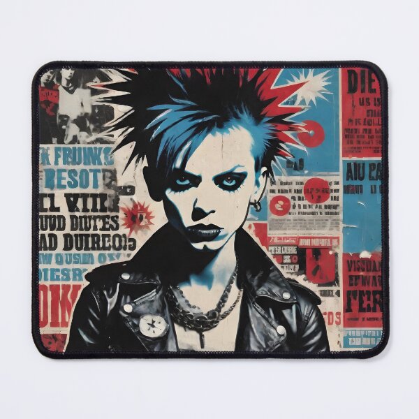 Item preview, Punk T-shirt, Punk Music T-shirt, Punk Pop, Punk stickers, Urban Anthem designed and sold by ramboe.