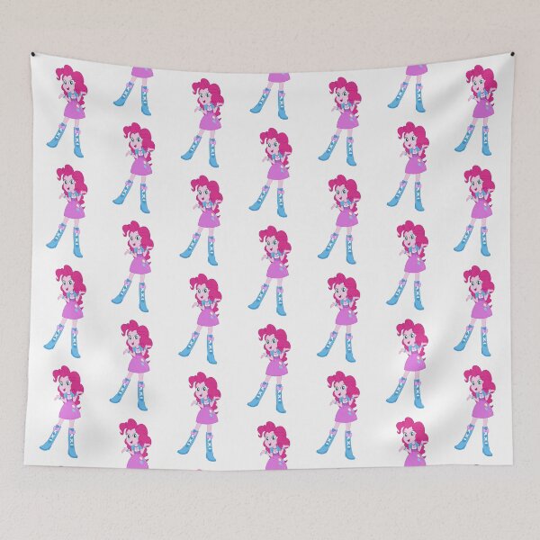 Item preview, Equestria Girls; Pinkie Pie designed and sold by Marco Bottiglieri.