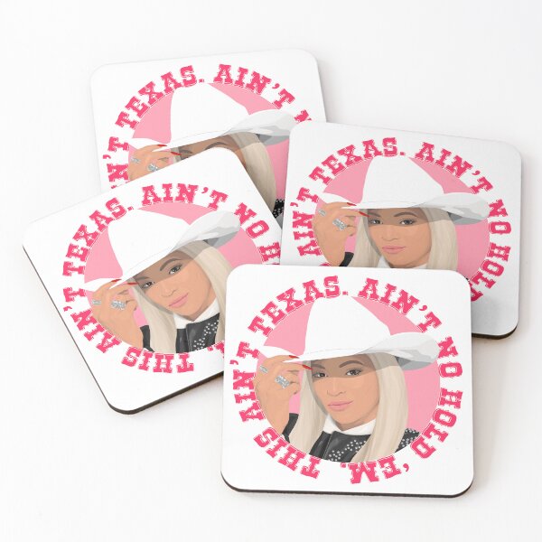 Item preview, Texas Hold 'Em Beyonce designed and sold by glitteredgold.